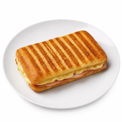 Corner Bakery Cafe Panini Corner Club Whole