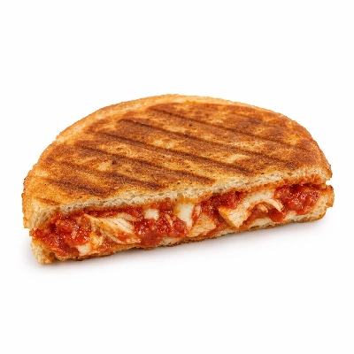 Corner Bakery Cafe Panini Marinara Half