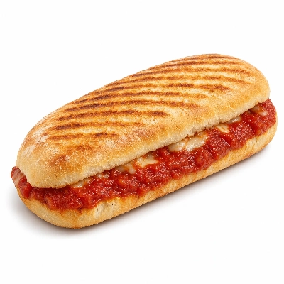 Corner Bakery Cafe Panini Marinara Whole
