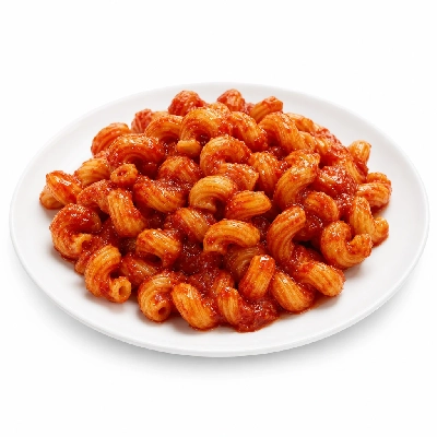 Corner Bakery Cafe Pasta Entrees Cavatappi with Marinara