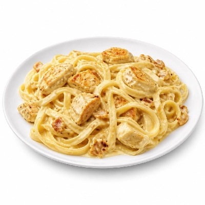 Corner Bakery Cafe Pasta Entrees Chicken Carbonara