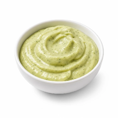 Corner Bakery Cafe Pesto Mayonnaise (Chicken Pesto) Half