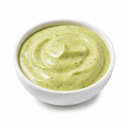 Corner Bakery Cafe Pesto Mayonnaise (Chicken Pesto) Whole