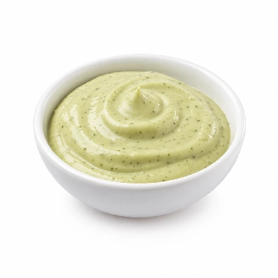 Corner Bakery Cafe Pesto Mayonnaise (Chicken Pomodori) Half