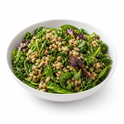 Corner Bakery Cafe Power Greens & Grains Salad