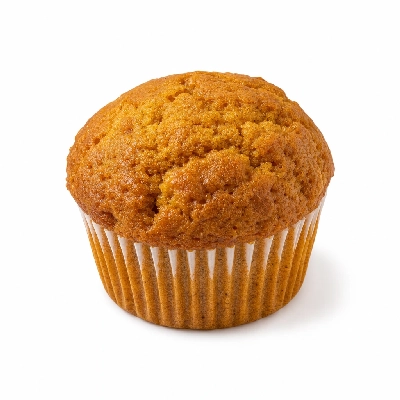 Corner Bakery Cafe Pumpkin Harvest Muffin