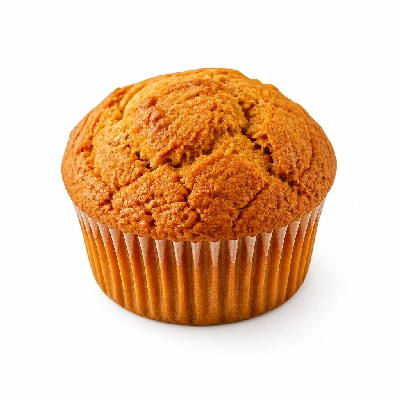 Corner Bakery Cafe Pumpkin Muffin