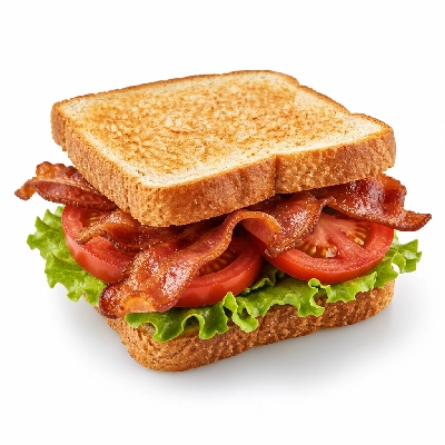 Corner Bakery Cafe Sandwiches BBLT