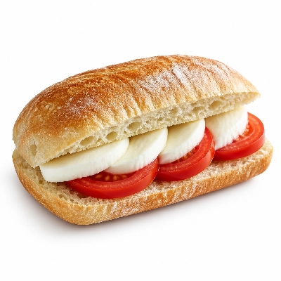 Corner Bakery Cafe Sandwiches Caprese Tomato Mozzarella