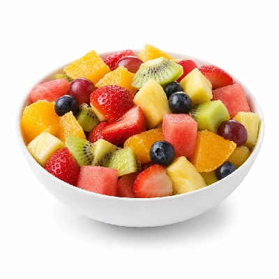 Corner Bakery Cafe Seasonal Fruit Medley Trio