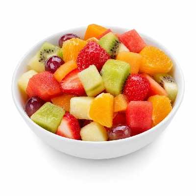 Corner Bakery Cafe Sides Seasonal Fruit Medley Gluten Free