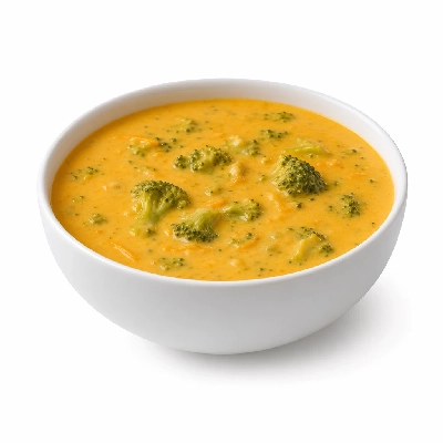 Corner Bakery Cafe Soups Cheddar Broccoli Cup