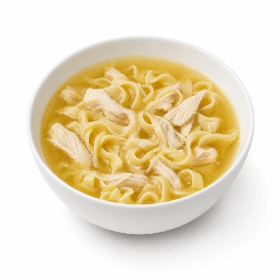Corner Bakery Cafe Soups Mom's Chicken Noodle Cup