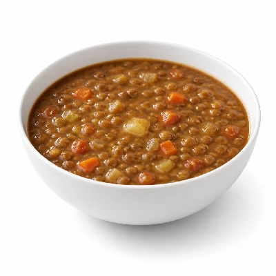 Corner Bakery Cafe Soups Three Lentil Vegetable Bowl