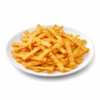 Corner Bakery Cafe Soups Toppings Tortilla Strips Cup