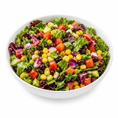 Corner Bakery Cafe Southwest Salad