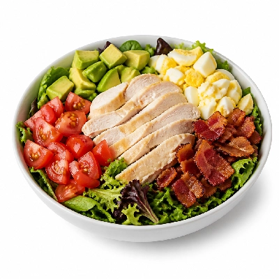 Corner Bakery Cafe Turkey Avocado Cobb