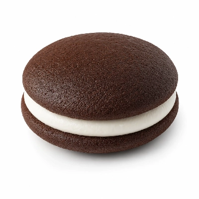 Corner Bakery Cafe Whoopee Pie Cookies & Cream