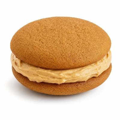 Corner Bakery Cafe Whoopee Pie Peanut Butter