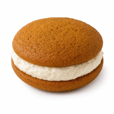 Corner Bakery Cafe Whoopee Pie Pumpkin