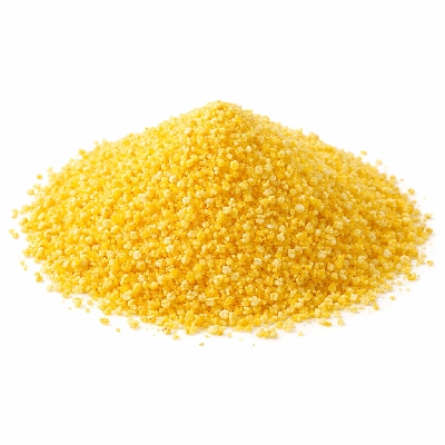 Cornmeal degermed unenriched yellow