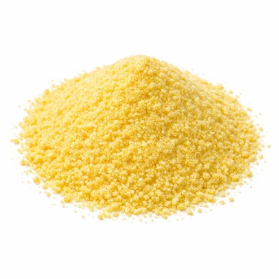 Cornmeal self-rising bolted plain enriched yellow