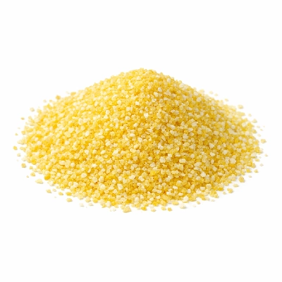 Cornmeal self-rising degermed enriched yellow