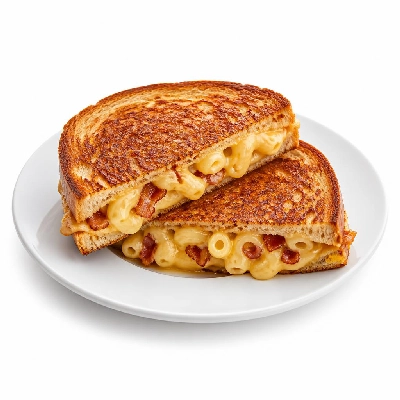 Costa Bacon Mac 'N' Cheese Toastie