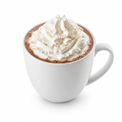 Costa Black Forest & Cream Hot Chocolate Medium