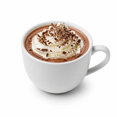 Costa Black Forest & Cream Hot Chocolate Small