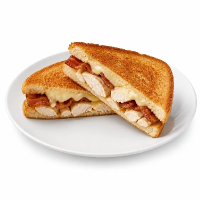 Costa British Chicken and Bacon Toastie