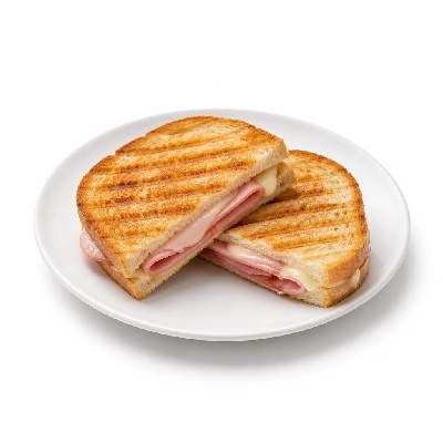 Costa British Ham & Cheese Panini