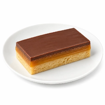Costa Caramel Shortbread