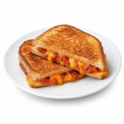 Costa Cheddar and Slow Roasted Tomato Toastie