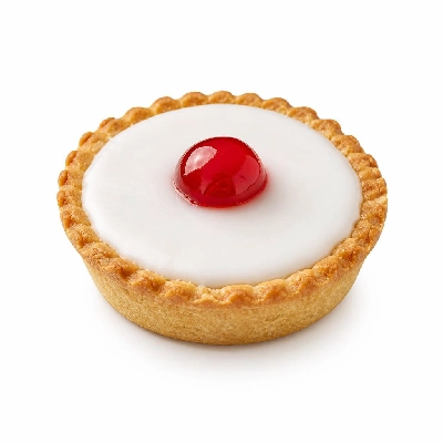Costa Cherry Bakewell Tart