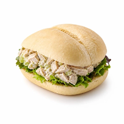 Costa Chicken Salad Roll (Gluten Free)