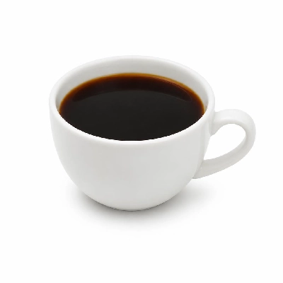 Costa Coffee Americano Made with No Milk Primo Both
