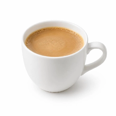 Costa Coffee Americano Made with Soya Milk Massimo Both