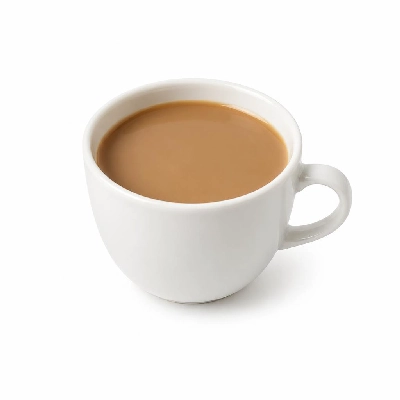 Costa Coffee Americano Made with Soya Milk Medio Both
