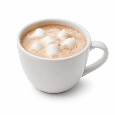 Costa Coffee Babyccino with Marshmallow Whole Milk