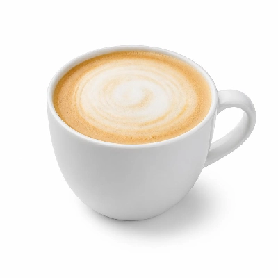 Costa Coffee Caffe Latte Made with Skimmed Milk Medio Dine In