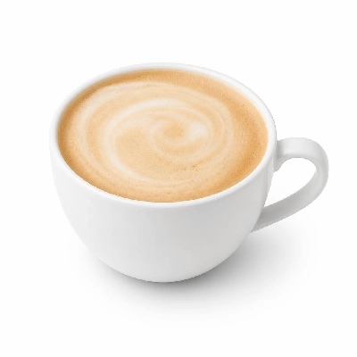 Costa Coffee Caffe Latte Made with Skimmed Milk Primo Takeaway