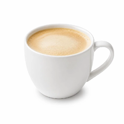 Costa Coffee Caffe Latte Made with Soya Milk Medio Dine In
