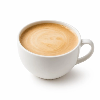 Costa Coffee Caffe Latte Made with Soya Milk Medio Takeaway
