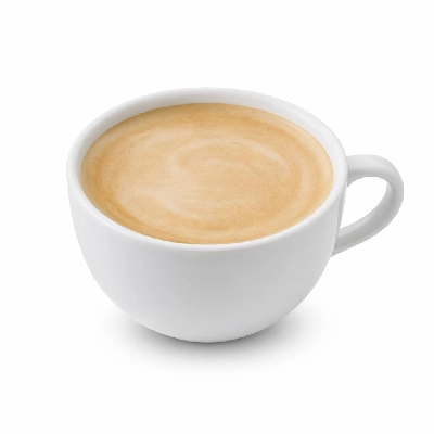 Costa Coffee Caffe Latte Made with Soya Milk Primo Dine In
