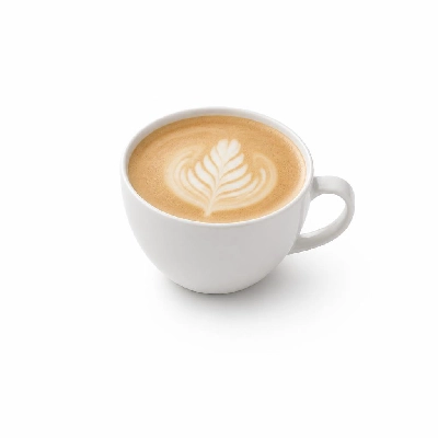 Costa Coffee Caffe Latte Made with Whole Milk Primo Takeaway