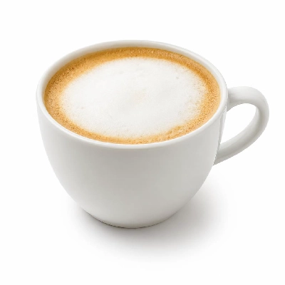 Costa Coffee Cappuccino Made with Skimmed Milk Massimo Dine In