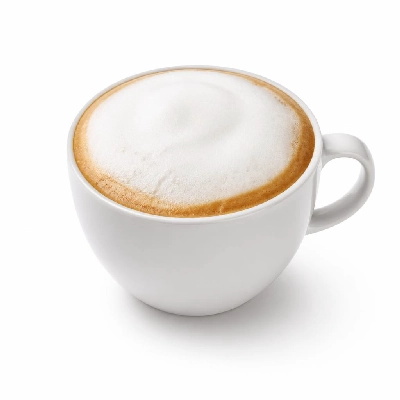 Costa Coffee Cappuccino Made with Skimmed Milk Medio Dine In