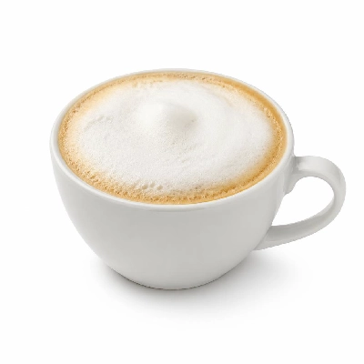 Costa Coffee Cappuccino Made with Skimmed Milk Primo Takeaway