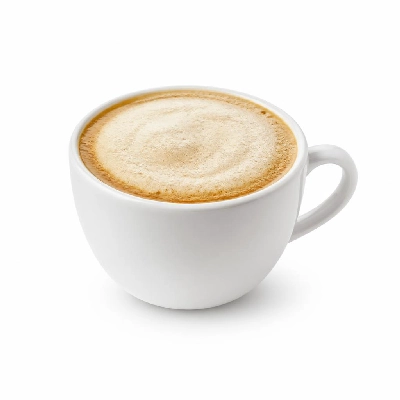 Costa Coffee Cappuccino Made with Soya Milk Massimo Takeaway